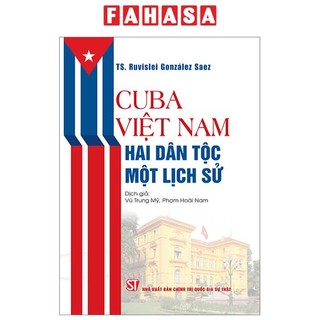 Sách cuba-việt nam - hai dân tộc, một lịch sử