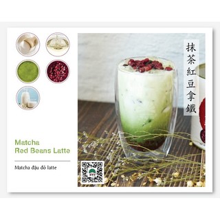 Bột matcha Wonderful bịch 1kg