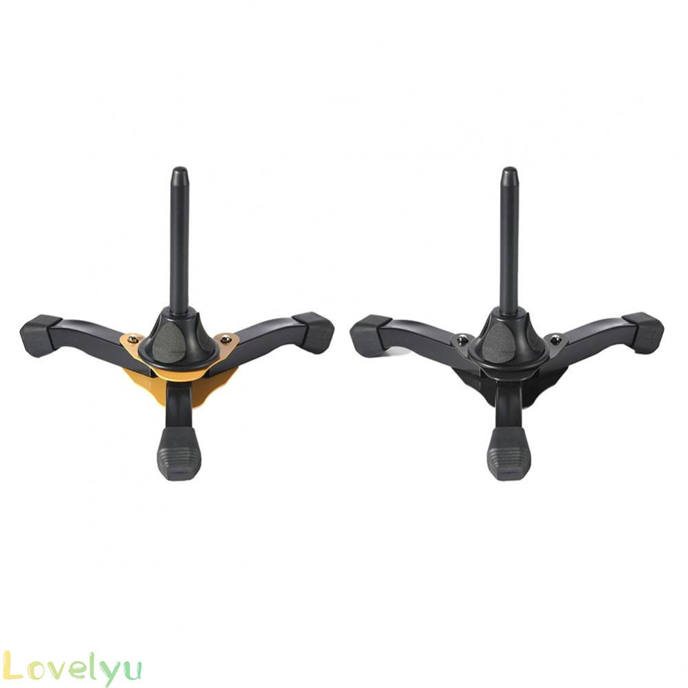⭐LOVE⭐ Portable Clarinet Flute Oboe Stand Holder Rack Foldable Tripod Base Bracket Rest