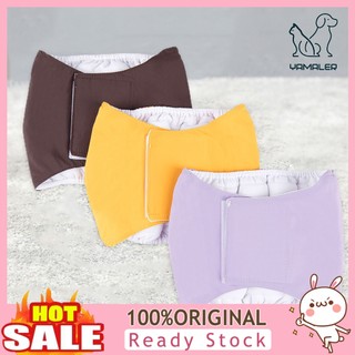 Tã cotton thấm hút tốt chống thấm nước tiện dụng cho cún cưng