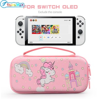  Set 2024New] Bộ Sản Phẩm Trang Sức Túi Đựng Máy Chơi Game Nintendo Switch Oled Tiện Dụng