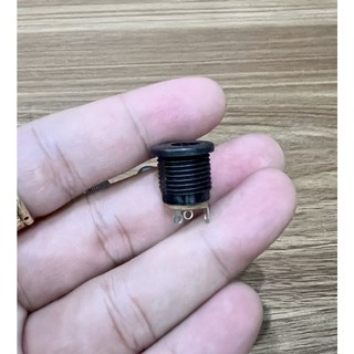 Jack Nguồn DC Cái Tròn 5.5 * 2.5mm.