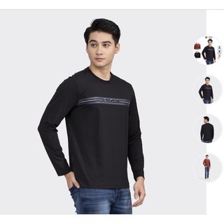 Áo thun nam Insidemen ILT010W2 dáng thụng  chất cotton pha, xốp nhẹ, mềm
