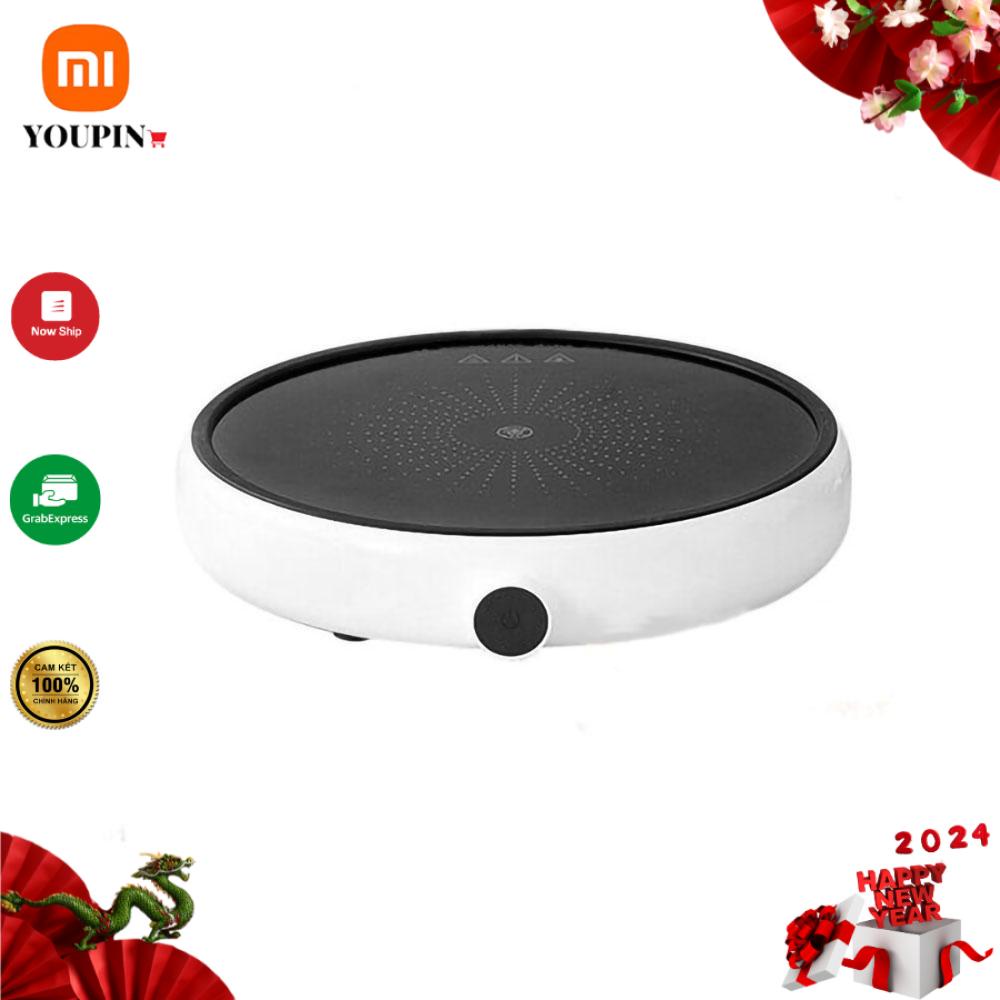 Bếp điện từ Xiaomi ZhiwuZhu ZCL010-1A - Bảo hành 6 tháng - Shop Mi YouPin Mall