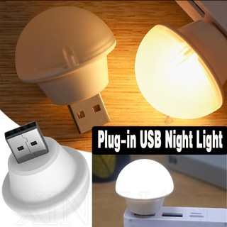 Đèn đọc sách ban đêm bảo vệ mắt mini cắm usb - đèn ngủ