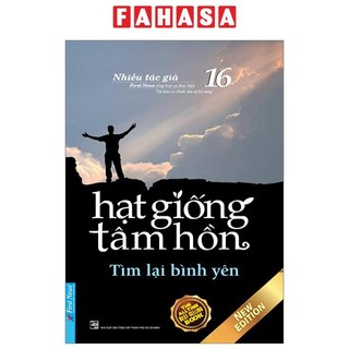 Sách hạt giống tâm hồn - tập 16: tìm lại bình yên