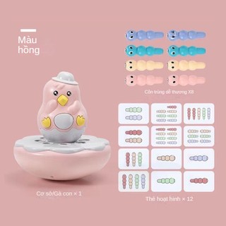 Đồ Chơi Bắt Côn Trùng Cho Bé
