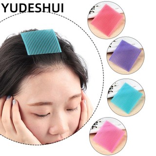 YUDESHUI  Miếng dán cố định tóc dùng khi rửa mặt tiện lợi