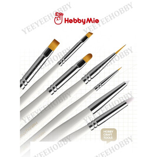 DỤNG CỤ HOBBY MIO - CỌ VẼ CAO CẤP CÁC LOẠI PAINT BRUSH