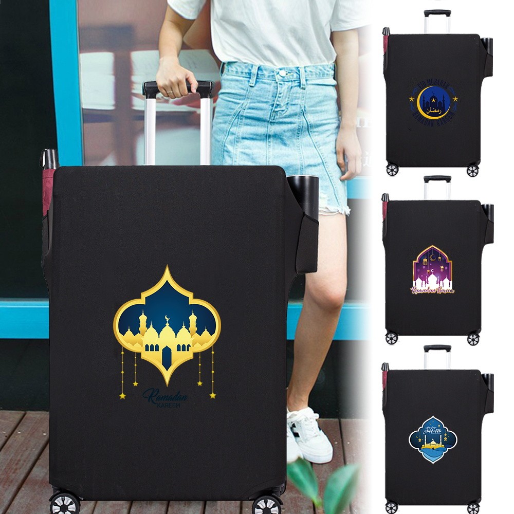 Fashionable lightweight New Compact & Exquisite Suitable travel Luggage / Baggage cover Muslim’s Hap