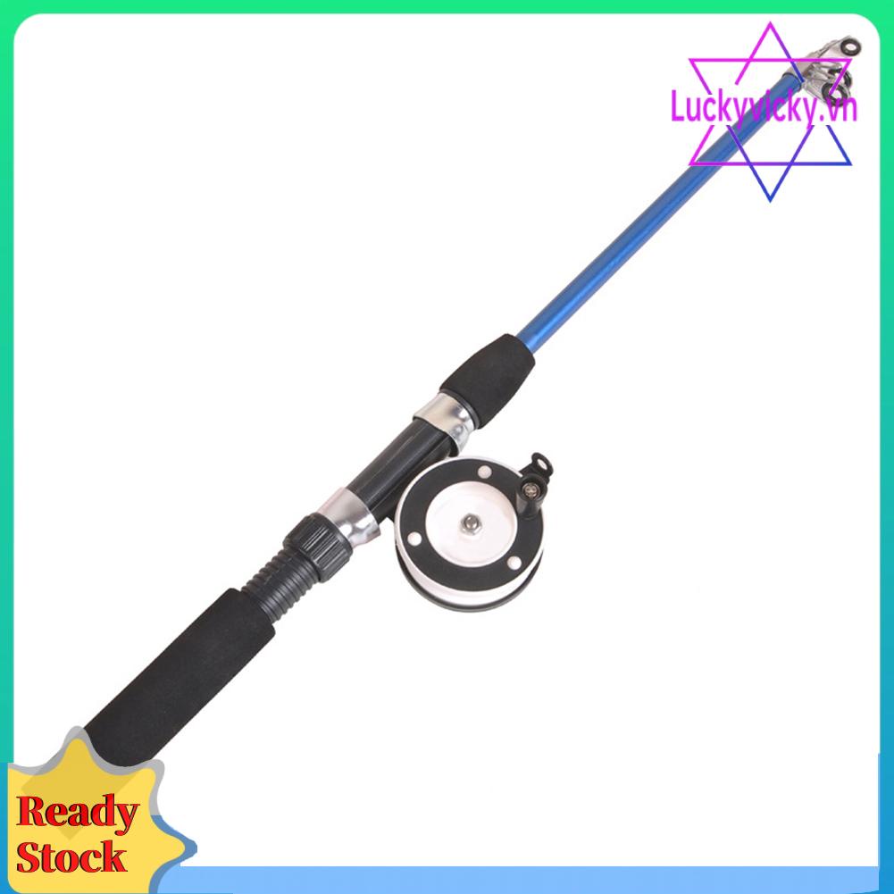 Cần câu cá mùa đông mini cho hoạt động ngoài trời