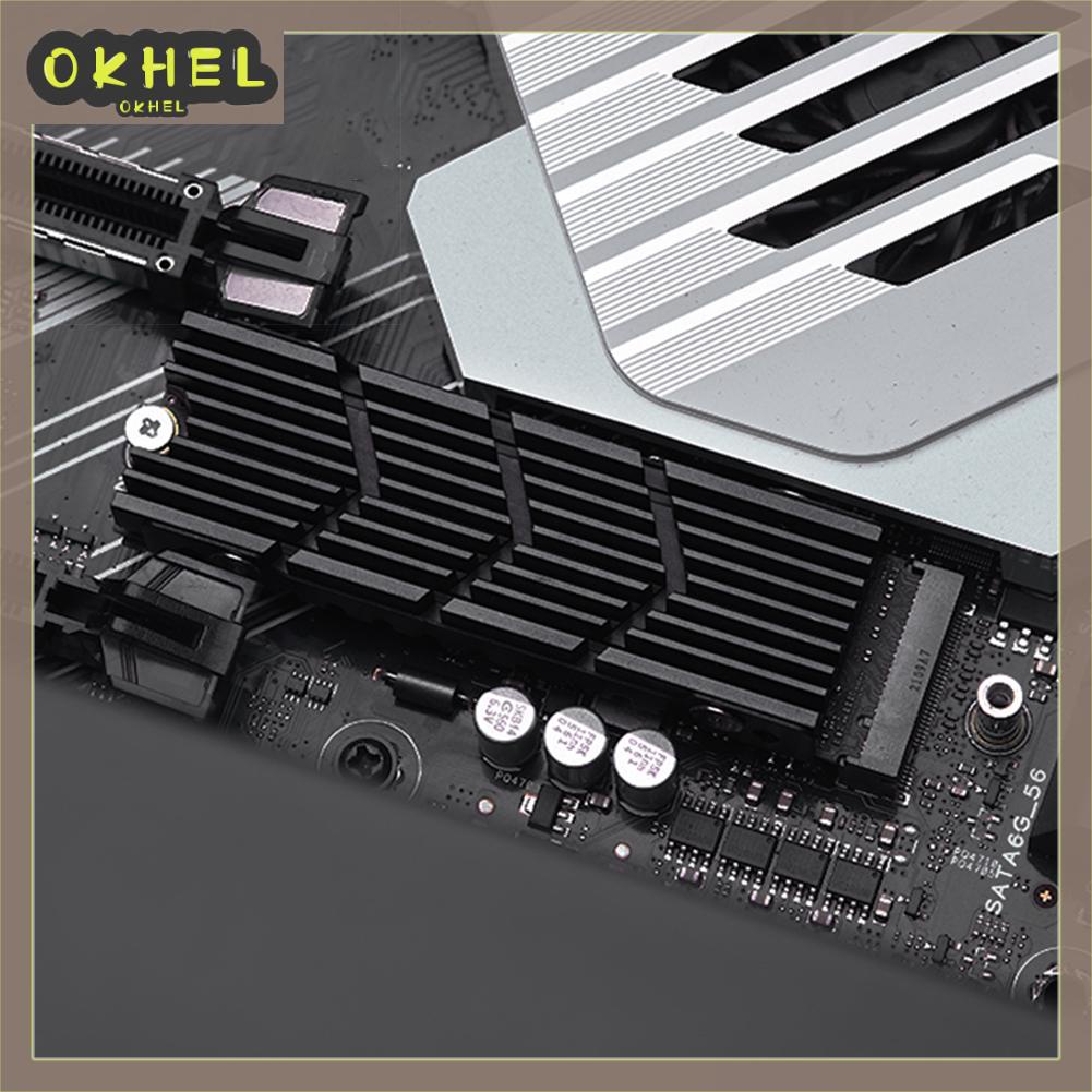 Tản Nhiệt m.2 2280 ssd nvme ngff Cho Máy Chơi game ps5
