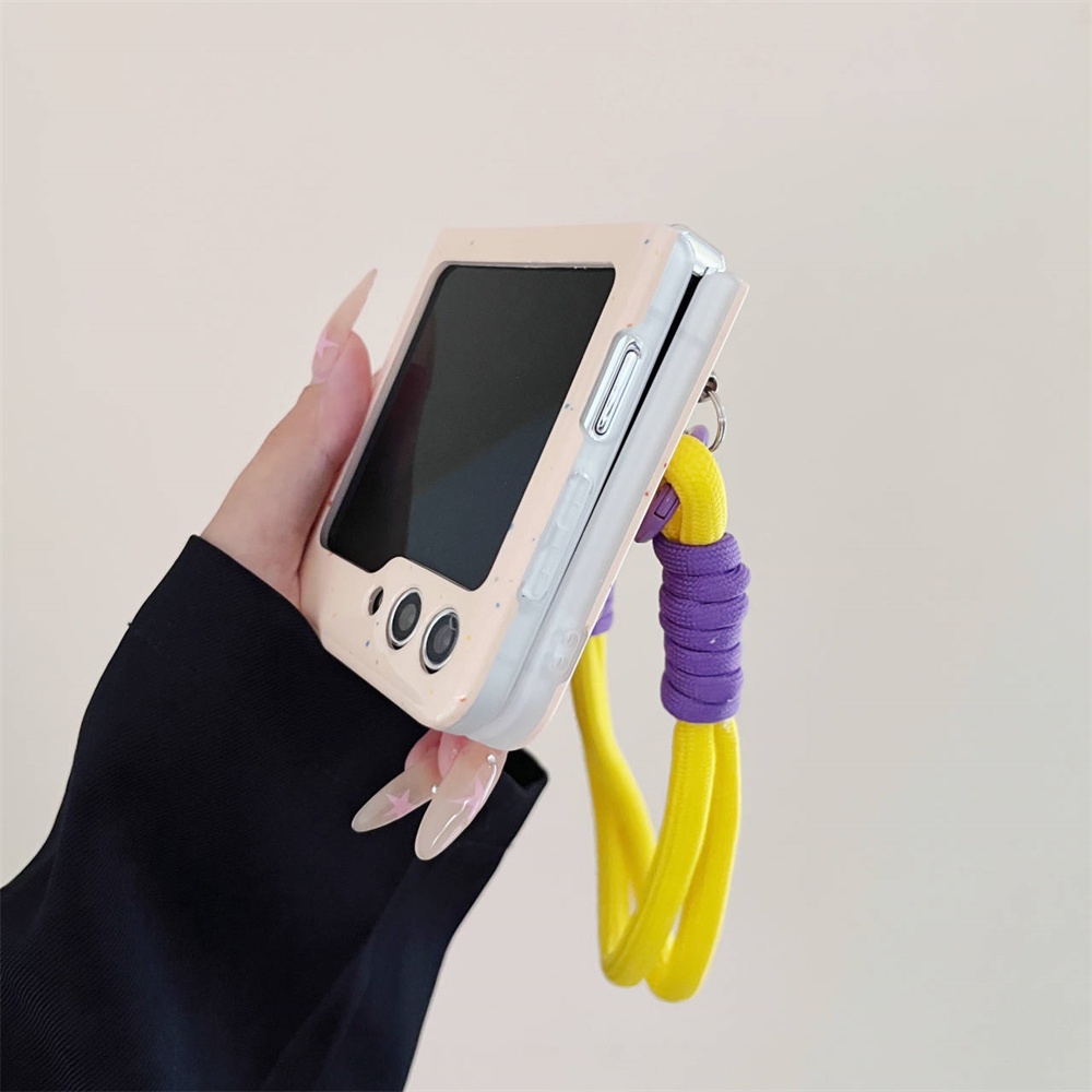 Bao Da Điện Thoại Dạng Ví tpu Mềm Hình Mặt Cười Dễ Thương Cho samsung galaxy z flip 5 4 3 flip3 flip4 z flip5 5g Ốp