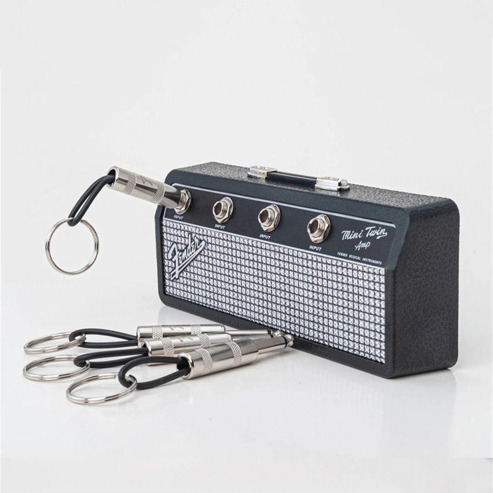 FENDER Giá Đỡ Phím Đàn guitar Điện / Treo Tường Trang Trí Nội Thất