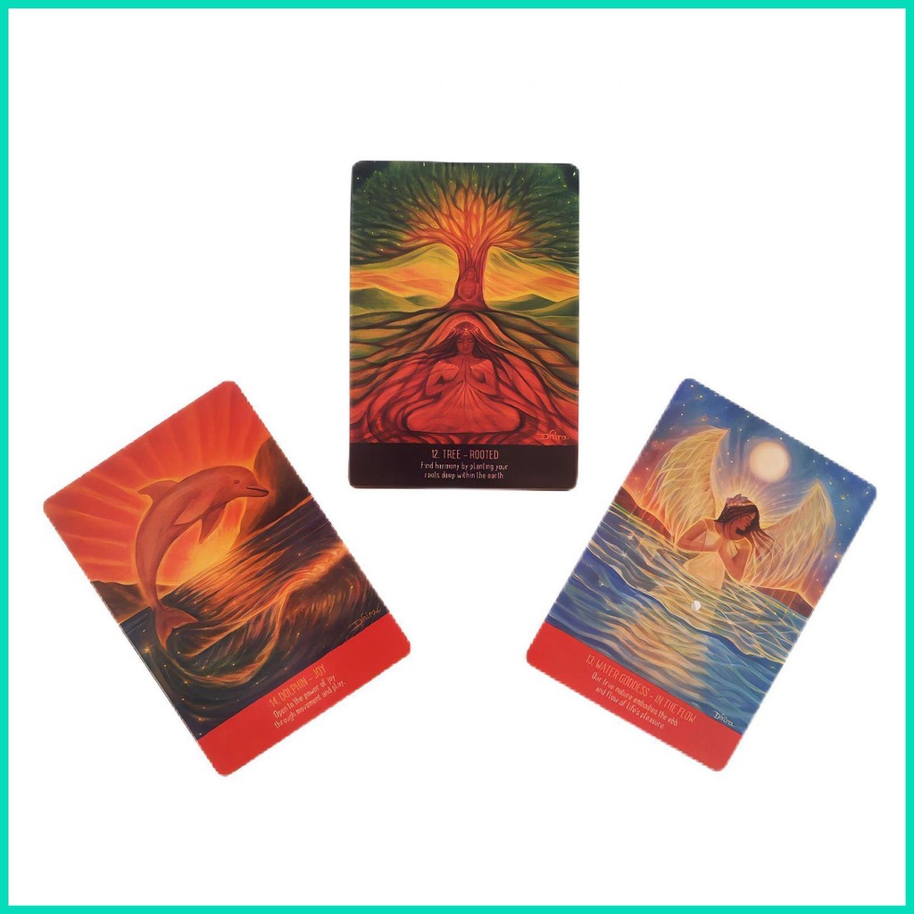 Bộ Bài tarot 42 Lá Dùng Làm Quà Tặng Ảo Thuật Gia