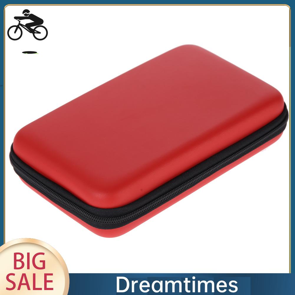 Túi Đựng Máy Chơi Game nintendo 3ds xl ll Bằng eva Cứng Kèm Dây Đeo 1.vn