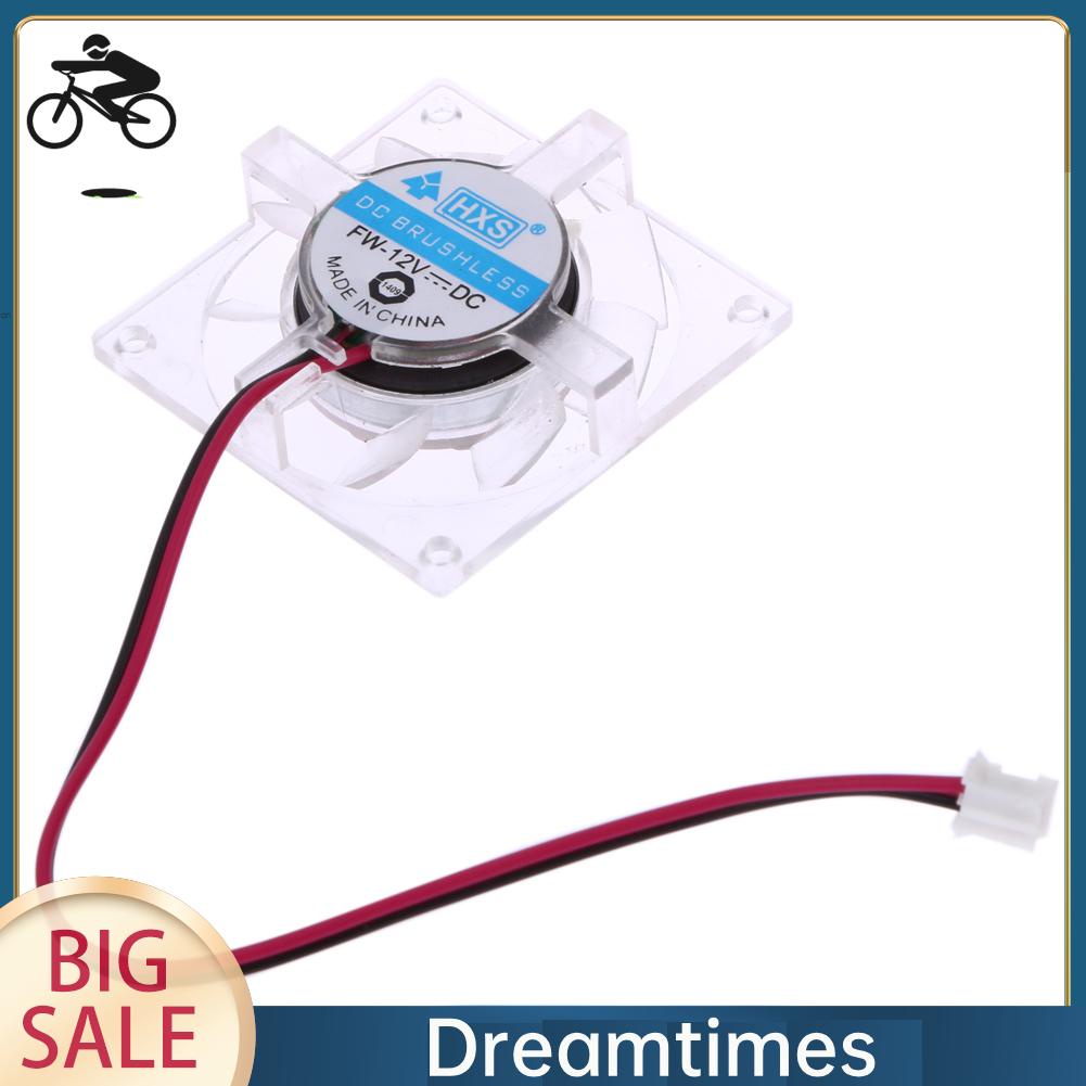 Quạt Tản Nhiệt Hình Vuông 40mm 1.vn Chuyên Dụng Cho Máy Tính