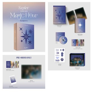Kep1er - 5th mini album [Magic Hour]