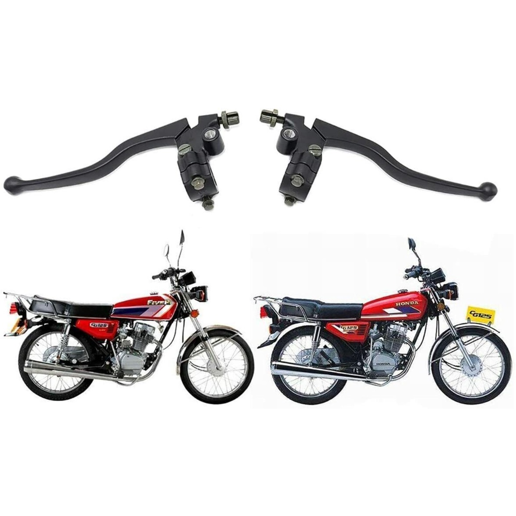 Tay Thắng Bằng Hợp Kim Nhôm Cao Cấp Cho honda c / cr / crf / xl / xr