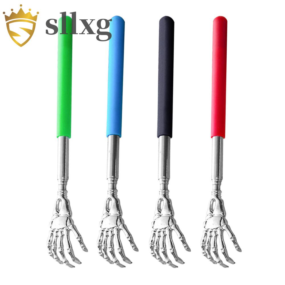 Cây Gãi Lưng Bằng Thép Không Gỉ Có Thể Thu Vào Được