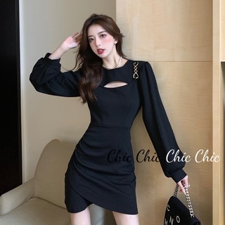 Chic   váy nữ Đầm Body Cho thời váy trang hàng cao cấp tính cách 2023 NEW  Phong cách Korean Style Phong cách Thời trang A92M2VR 36Z230909