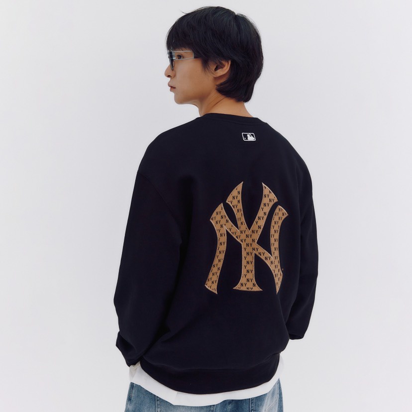 MLB Monogram Classic Sweater