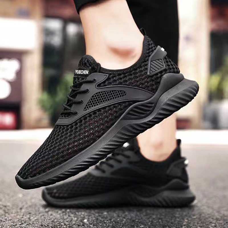 GUDETUGiày sneaker thể thao GUDETU đế mềm thoáng khí thời trang dành cho nam