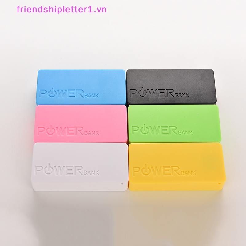 Sạc Dự Phòng 5600ma 18650 Cho Điện Thoại Di Động