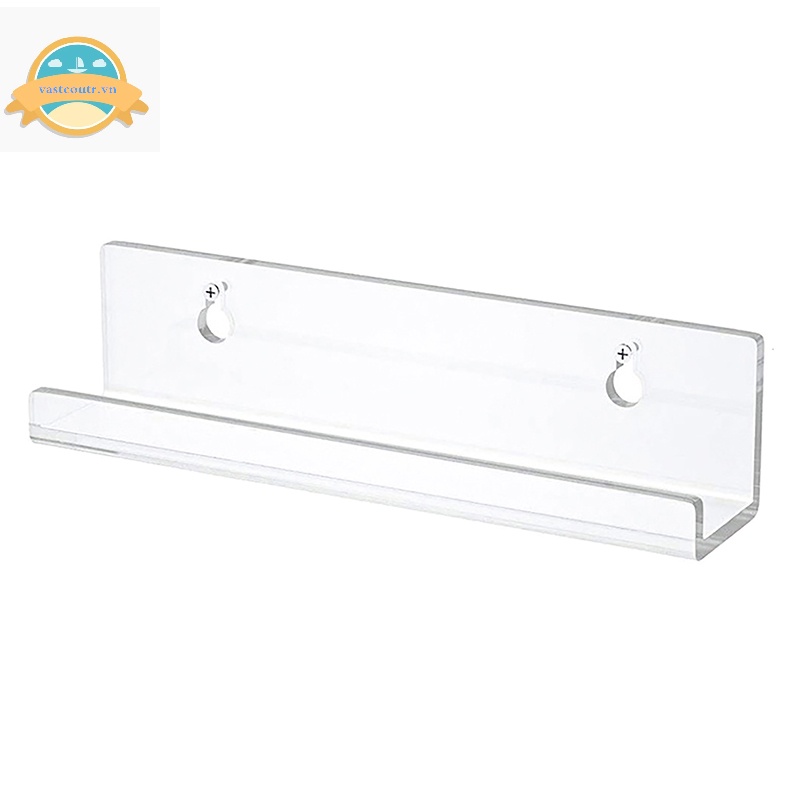 Giá Đỡ Đĩa Than Treo Tường Bằng acrylic Trong Suốt Trưng Bày Hàng Ngày lp vn