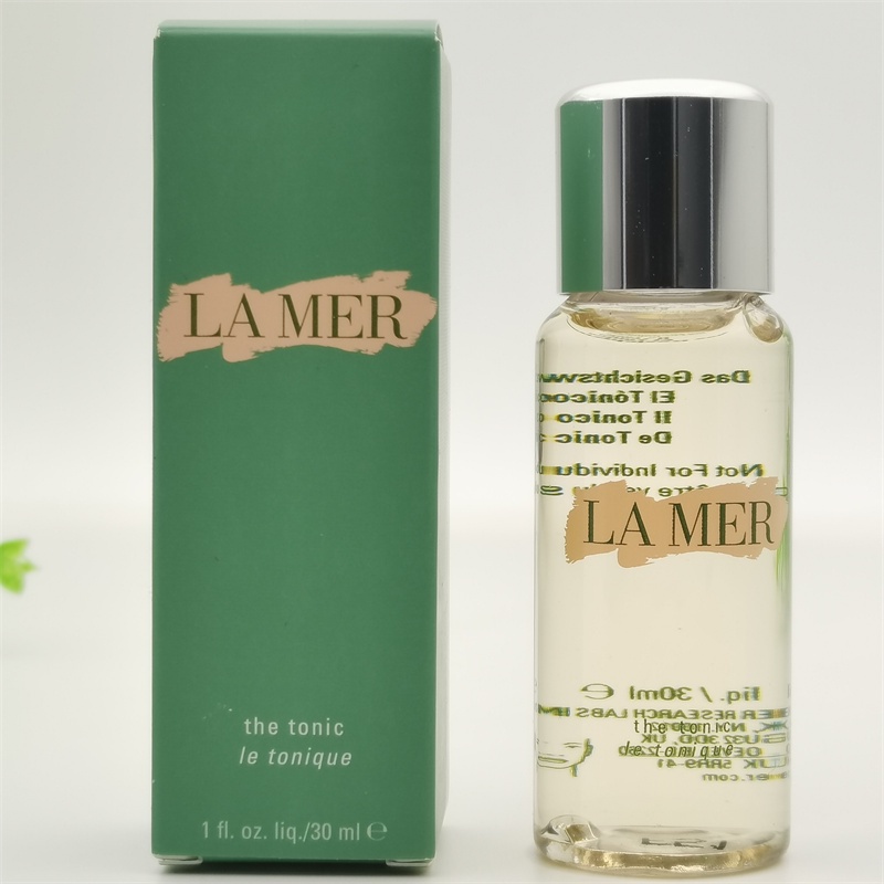 La mer mystery of sea Bộ Thử Nghiệm Nước Làm Sạch Thứ Hai Và Dưỡng Ẩm 30ml
