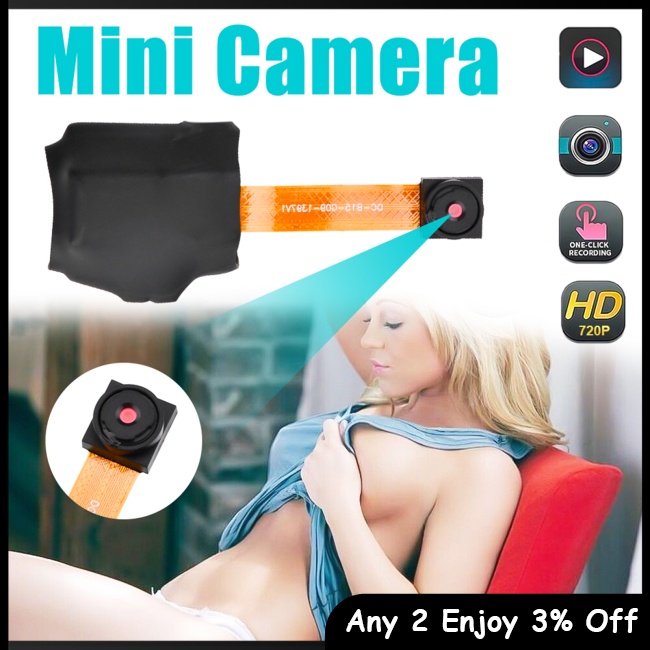 Camera An Ninh zevaret 1080p mini Chất Lượng Cao