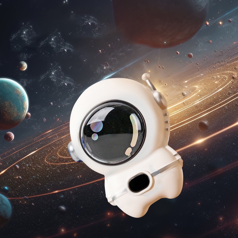 AILIYA Máy Sưởi Ấm Tay mini Sạc usb Hình Phi Hành Gia Dễ Thương Cho Bé