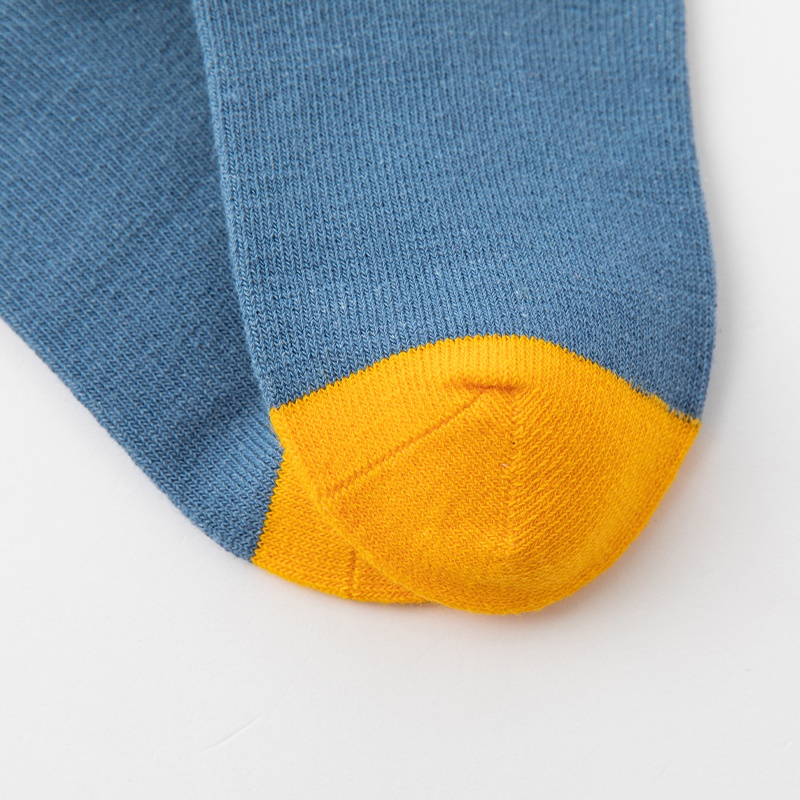 LJMOFA Vớ cotton Co Giãn Thoáng Khí In Họa Tiết Khủng Long Hoạt Hình Dễ Thương Cho Bé Trai