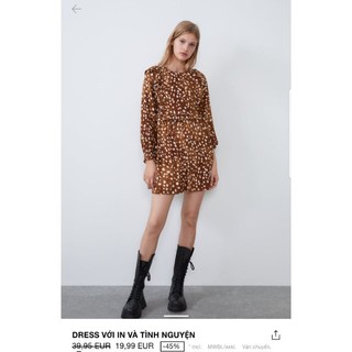 Váy Zara Đức săn Sale nhiều mẫu