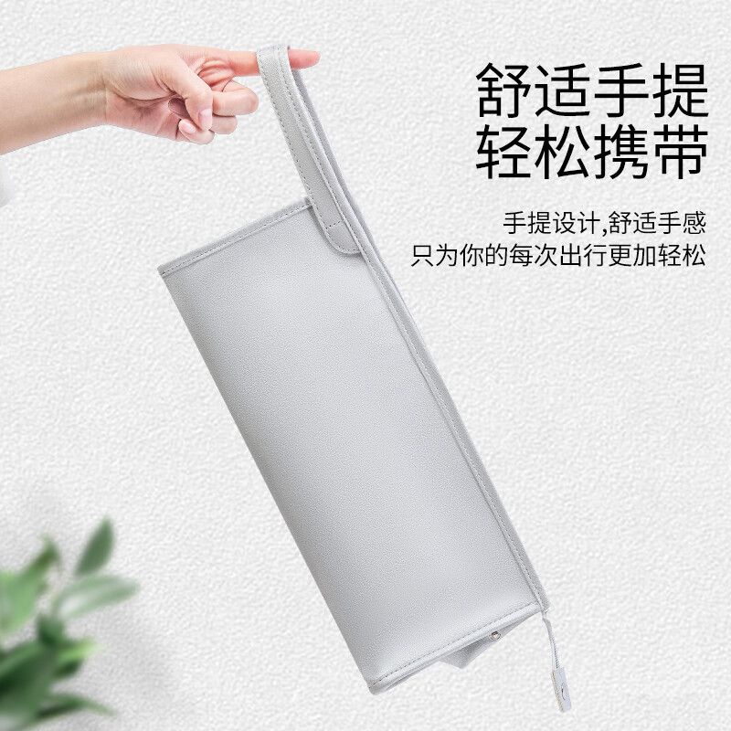 Dyson Túi Sắt Đựng Máy Sấy Tóc Tiện Dụng Mang Đi Du Lịch