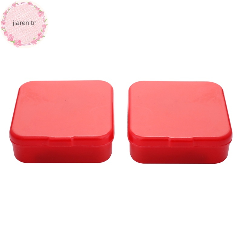 Băng Keo Hai Mặt Siêu Dính Trong Suốt Chống Thấm Nước Hình Vuông vn