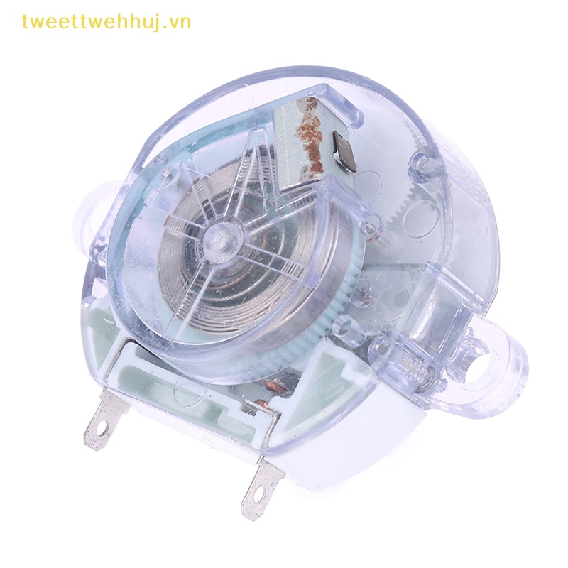 1 Công Tắc Hẹn Giờ Cho Máy Giặt dfj-a 180 Phút vn