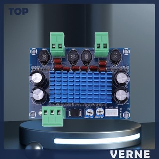 Bo mạch khuếch đại âm thanh 2x120w tpa3116 input dc8-28v
