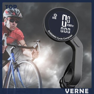Versaces.vn đồng hồ đo tốc độ chống thấm nước cho xe đạp leo núi