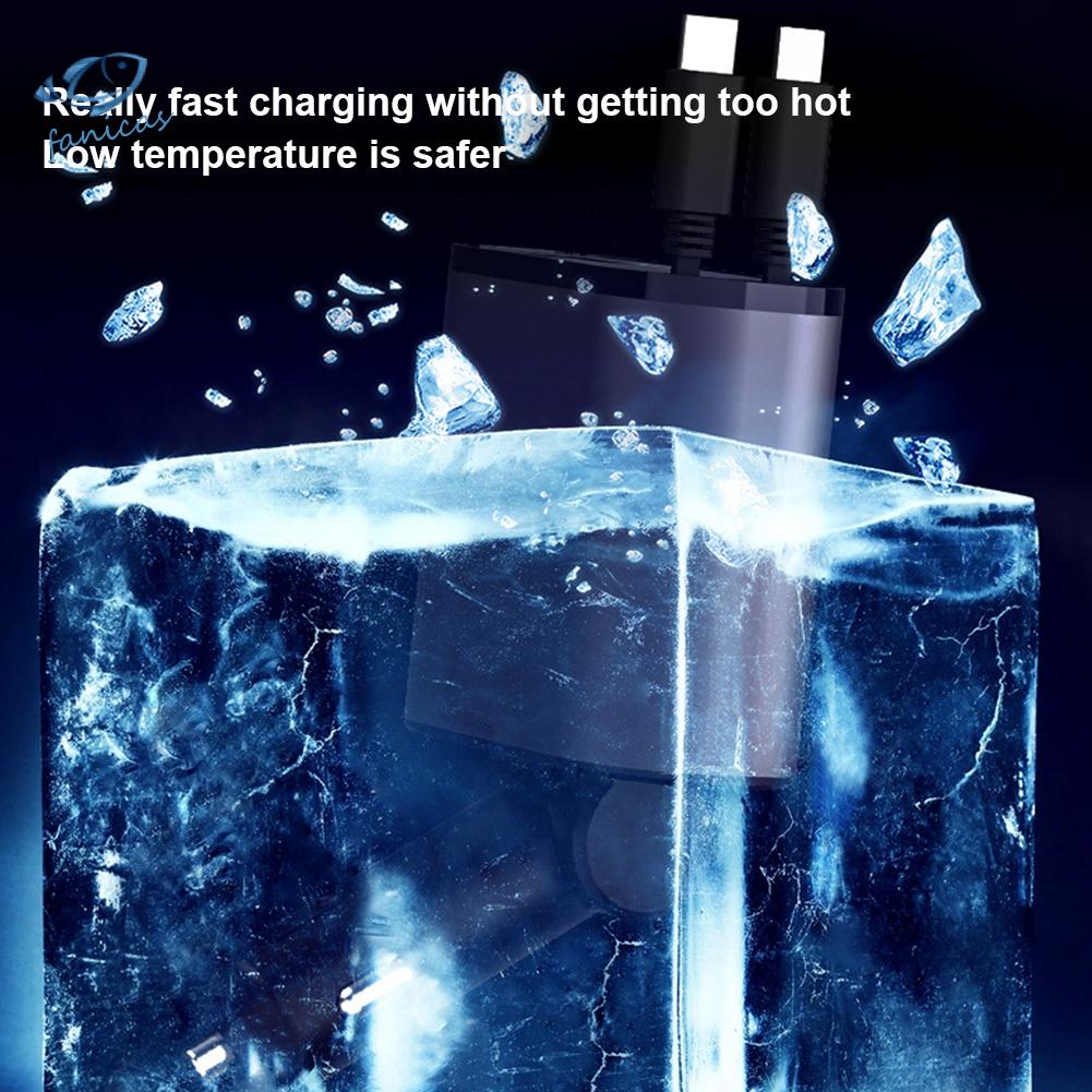 Tẩu Sạc Nhanh 4 Trong 1 120w Cho Xe Ô Tô