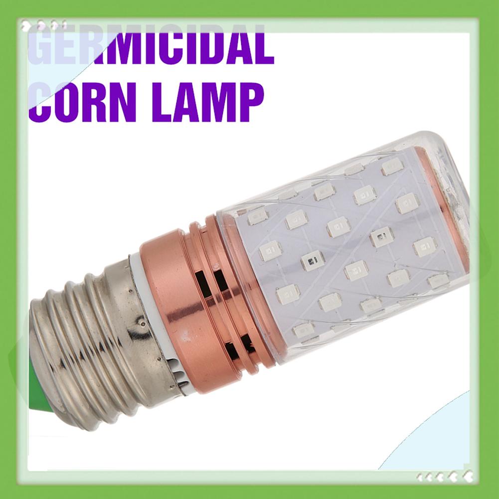 Bóng Đèn led e27 60 Bóng Khử Trùng Tia uv