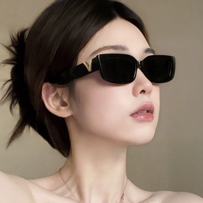 Kính Mát Chống Tia uv400 Thời Trang Cho Nam Nữ Màu Sắc