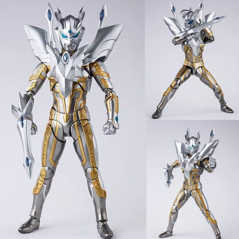 Zdd Đồ Chơi Mô Hình Nhân Vật ultraman ultraman