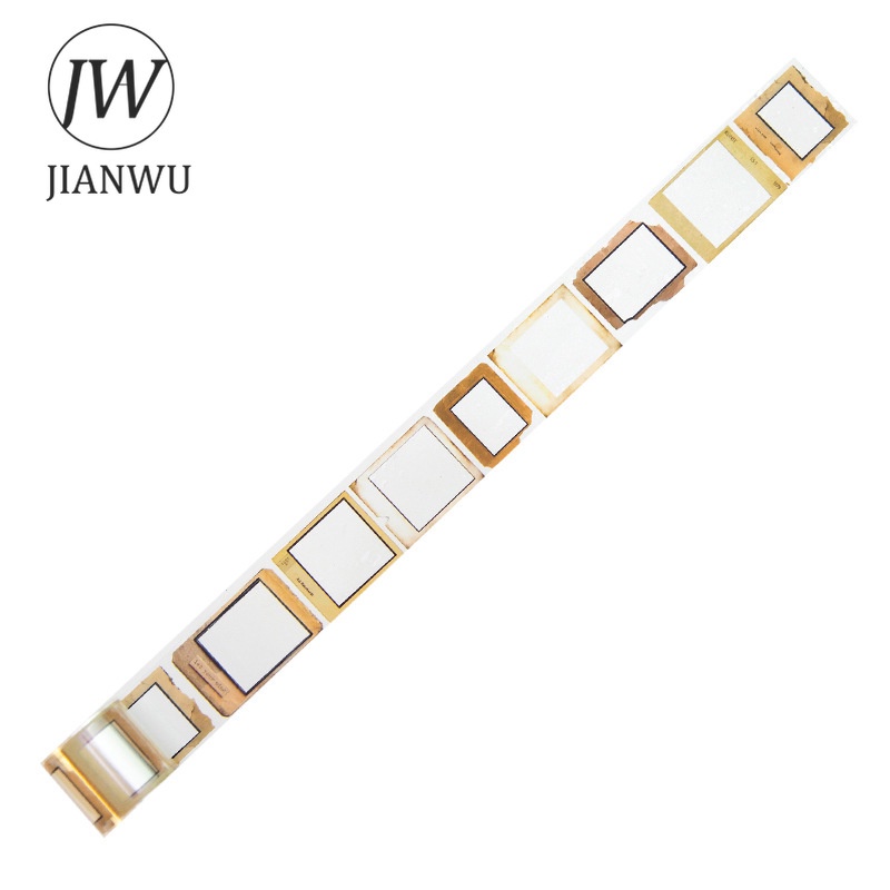 Cuộn Băng Keo Dán Viền Trang Trí Sổ Lưu Niệm diy 38mm * 200cm