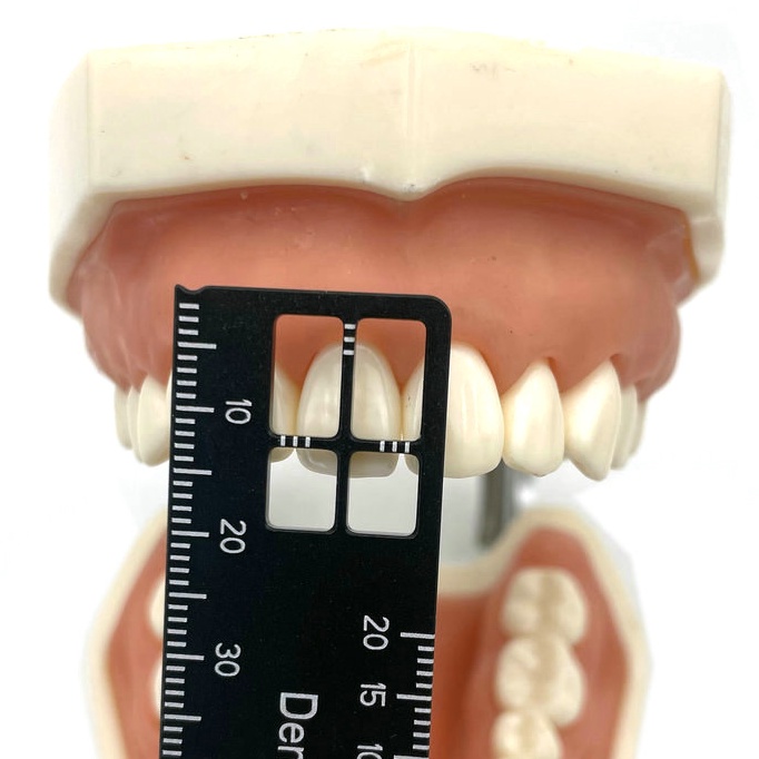 1 Dụng Cụ Thước Đo Răng Và Nha Khoa