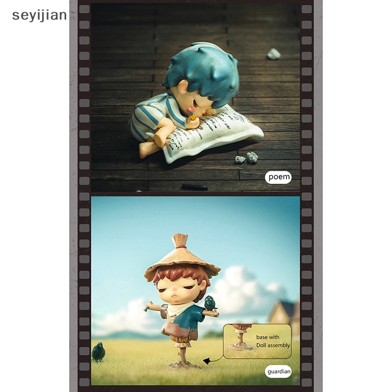 Mô Hình Nhân Vật pop Marthironoime Trong popmart Dễ Thương