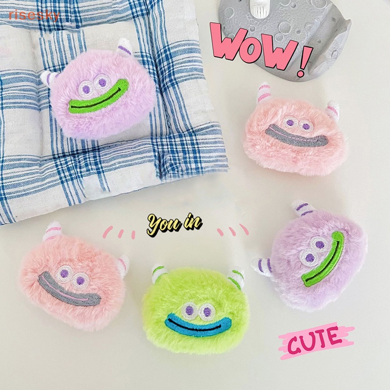 Ghim Cài Áo Hình Búp Bê Nhồi Bông Ngộ Nghĩnh Thời Trang