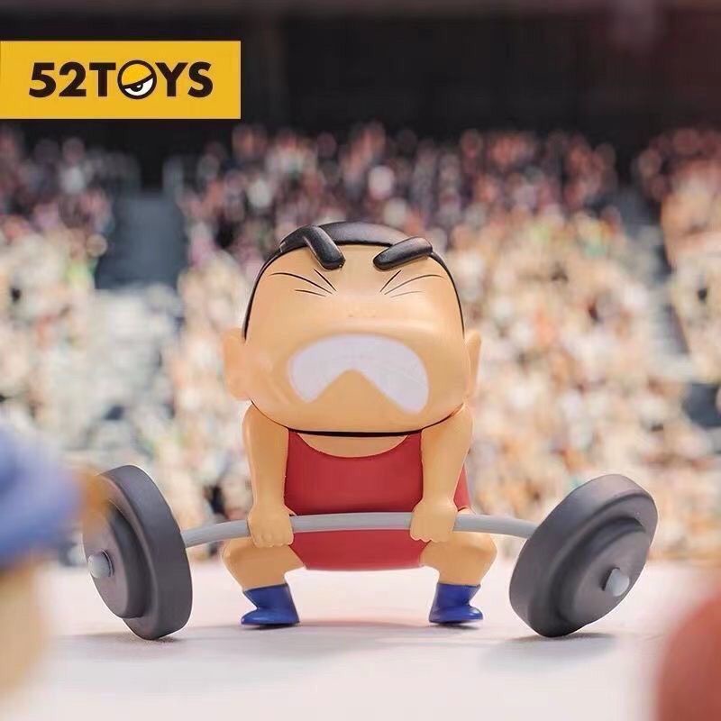 Búp Bê Hình Cậu Bé Bút Chì shin-chan 2 Dễ Thương Dùng Trang Trí