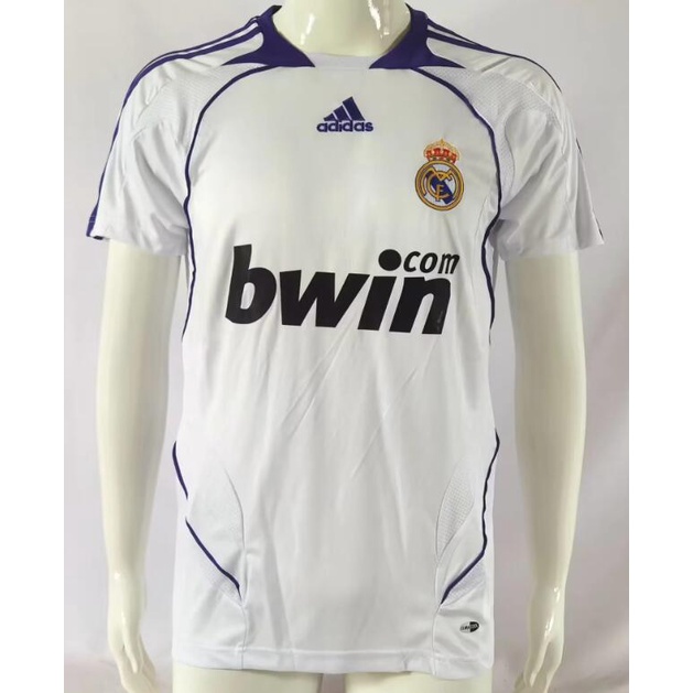 Quả Bóng Đá real madrid 2007 2008 Phiên Bản 07 / 08