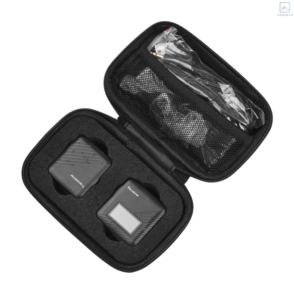 Micro Không Dây mini 2.4g Có Hộp Đựng Cho camera / Điện Thoại Thông Minh / Ghi Âm #homevn